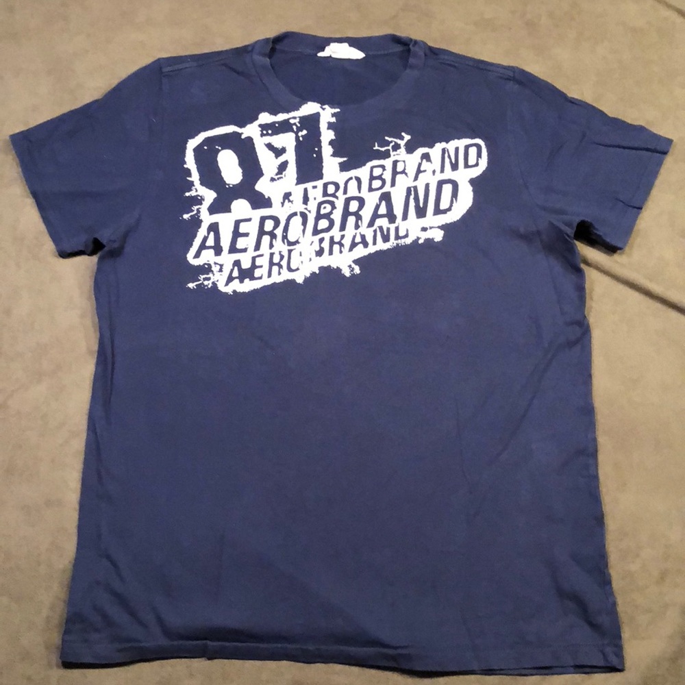 Mens Aeropostale T-shirt